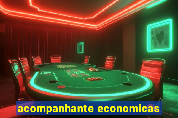 acompanhante economicas